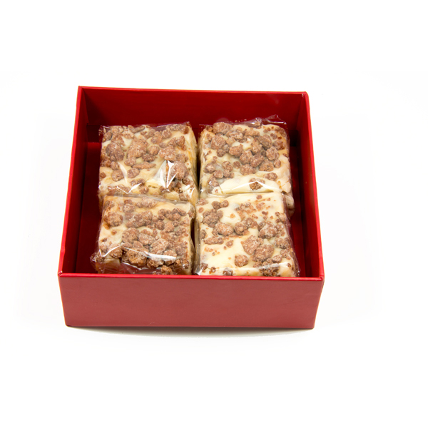 1# FUDGE Gift Box - Praline Pecan